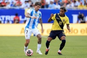Argentina buscará el pase a semifinales ante Ecuador