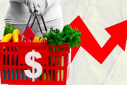La inflación subió 5,2% en junio, según consultoras que envían informes al Banco Central