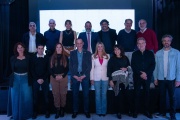 Deanes y Araujo participaron del encuentro del Parlasur en Cañuelas