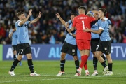 Uruguay venció a Brasil por penales y clasificó a semifinales