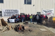 Hoy es el último día para los trabajadores de Barpla