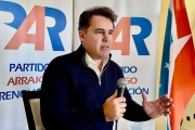 Ventura proyecta al PAR como alternativa política para 2027: “La gente ya no quiere más lo mismo”