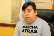 El Intendente Harrington anuló la entrega de un terreno fiscal a su ex pareja tras la polémica pública