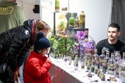 Con gran participación de público se desarrolla la Primera Expo ‘Emprender desde el Sur’