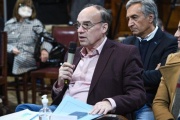 Blanco presentó un proyecto para convertir la Oficina Anticorrupción en un organismo independiente