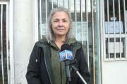 Delegada gremial asegura que “con el tema de la OSEF, no pasa nada”