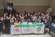 El Club Náutico celebró 33 años de vida y se prepara para el calendario del segundo semestre