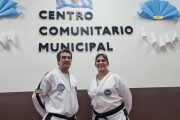 Una fueguina representará a la Argentina en el Mundial de Taekwon-Do ITF en Barcelona