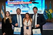 “Es muy importante que 70 municipios se hayan reunido para potenciar el turismo en el sur argentino” destacó Viviana Manfredotti