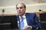 Pablo Blanco busca renovar su banca en el Senado y apuesta a sumar nuevos aliados