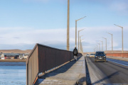 Arranca la segunda etapa de la obra de readecuación del Puente Mosconi