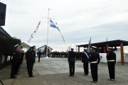 Río Grande celebró los 215 años de la Prefectura Naval Argentina