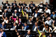 Sesiones cruzadas, pases de factura y el riesgo de otro fracaso legislativo