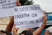 Docentes presentaron el cálculo del salario mínimo, vital y móvil