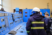 Ayer en Ushuaia: Obligan a fábricas parar las líneas desde Energía