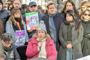 María Eugenia Duré repudió los allanamientos en Quilmes