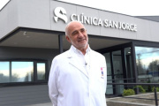 La clínica San Jorge vuelve a anunciar un corte de las prestaciones a la OSEF