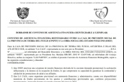 Circula un borrador de un posible mangazo de la OSEF a la Caja