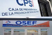 La Osef pide rescate urgente a la Caja Previsional Provincial