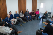 El Municipio de Tolhuin y la UNTDF apuestan al trabajo conjunto para el fortalecimiento académico local