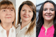 Mujeres lideran para ser la próxima Intendenta de Ushuaia 2027