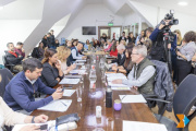 La acuicultura fueguina sigue en debate parlamentario