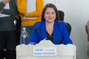 Daiana Freiberger: “Para el 2027 ningún Vuoto es opción”