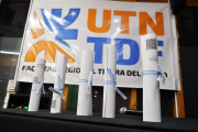 La UTN Río Grande entregó diplomas en Docencia e Inglés Técnico Profesional