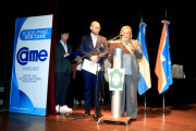 La Municipalidad de Ushuaia acompañó la jornada emprender 2025 Tierra del Fuego
