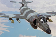 La Armada Argentina dará de baja aviones históricos de Malvinas