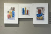 ‘Diapositivas Imaginarias’, una nueva muestra del arte fueguino en Buenos Aires