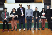 La UTN Río Grande entregó diplomas en Docencia e Inglés Técnico Profesional
