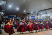 Ushuaia vibró con la tradición en la 3° edición de la Peña Costumbres Argentinas
