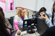 Ya se puede gestionar turnos en forma digital para el Centro de Salud Municipal de Ushuaia
