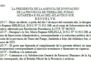 Melella le consiguió un nuevo cargo a su hermana