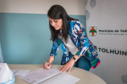 “El pase a planta permanente de trabajadores ha sido fruto de una sana administración financiera”