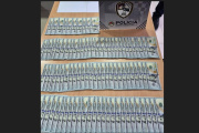 Recuperaron alhajas, joyas, pesos y dólares robados de una caja fuerte