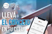 El Concejo de Tolhuin lanzó un canal de WhatsApp para conectarse a los vecinos