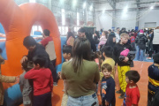Multitudinario ‘Invierno TDF’ en la Margen Sur reunió a cientos de familias