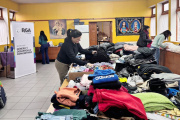 Con unidad, amor y compromiso finalizó la cruzada solidaria “Lazos Comunitarios, Abrigando Corazones”