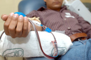 Piden donantes de sangre 0 (-) en Río Grande