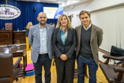 “No fue una tarea fácil y no es una solución definitiva”