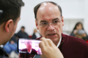 El senador Pablo Blanco lanzó su candidatura a la reelección