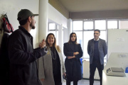 El Municipio de Río Grande visitó emprendimientos de la ciudad de Ushuaia