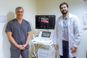 Nuevo ecógrafo de última generación para estudios cardiológicos en el Hospital Regional Río Grande