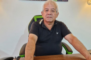 “Estamos totalmente desamparados, no tenemos trabajo, estamos mal, ese es el panorama”