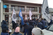La UOM se manifestó en Trabajo reclamando la homologación de acuerdo salarial
