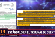 El obsceno festín del Tribunal de Cuentas fueguino quedó al desnudo en la TV nacional