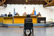Comenzó el juicio a una mujer acusada de asesinar a su pareja y encubrirlo como suicidio