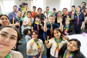 “El scoutismo es una herramienta educativa y solidaria para transformar la comunidad”